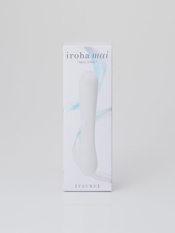 iroha Mai Tsuru 10 Rhythm G-Spot Vibrator by Tenga