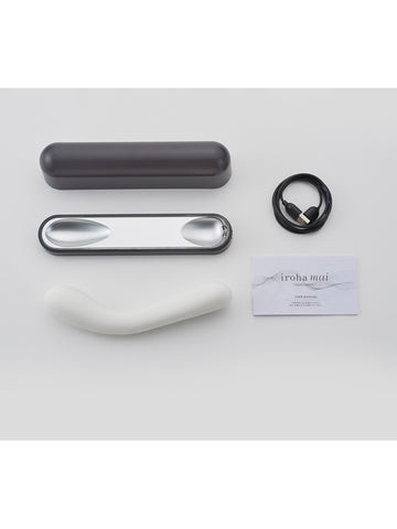 iroha Mai Tsuru 10 Rhythm G-Spot Vibrator by Tenga
