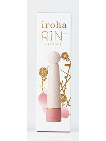 iroha Rin+ Sango 6 Mode G-Spot Vibrator by Tenga
