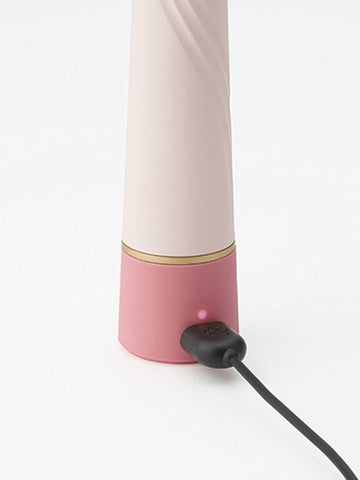 iroha Rin+ Sango 6 Mode G-Spot Vibrator by Tenga