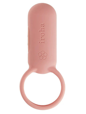 iroha Pairing 8 Mode Vibrating Cock Ring by Tenga