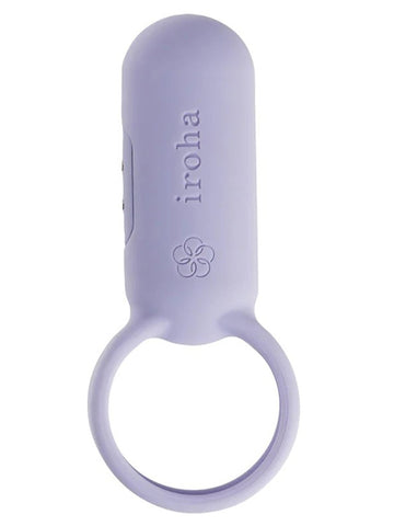 iroha Pairing 8 Mode Vibrating Cock Ring by Tenga