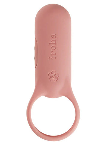 iroha Pairing+ 9 Mode Vibrating Cock Ring by Tenga
