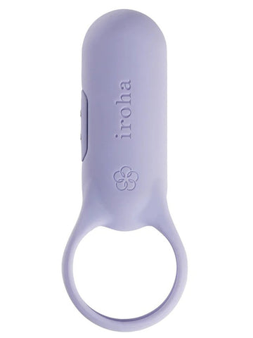 iroha Pairing+ 9 Mode Vibrating Cock Ring by Tenga