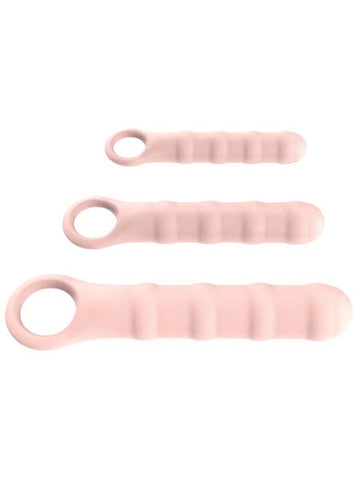 Ass-Sation Anal Wand Training Kit by Nasstoys
