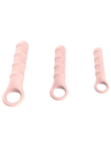 Ass-Sation Anal Wand Training Kit by Nasstoys