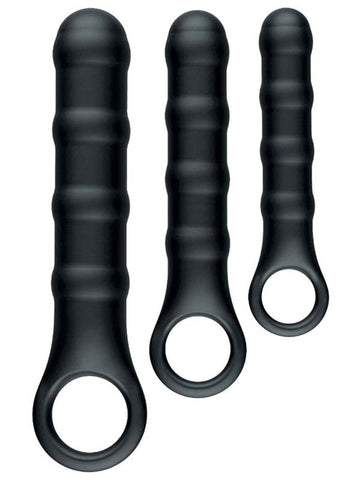 Ass-Sation Anal Wand Training Kit by Nasstoys
