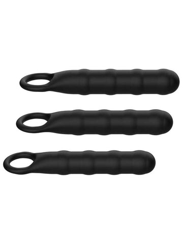 Ass-Sation Anal Wand Training Kit by Nasstoys
