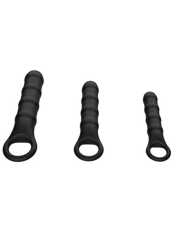 Ass-Sation Anal Wand Training Kit by Nasstoys