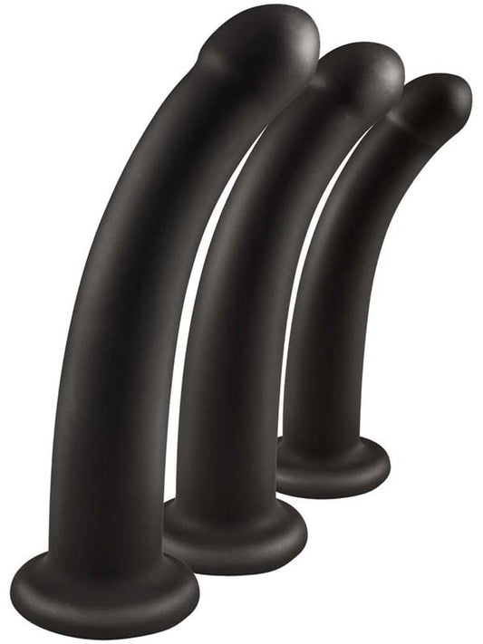 Trio Deluxe Curved Training Kit by Nasstoys