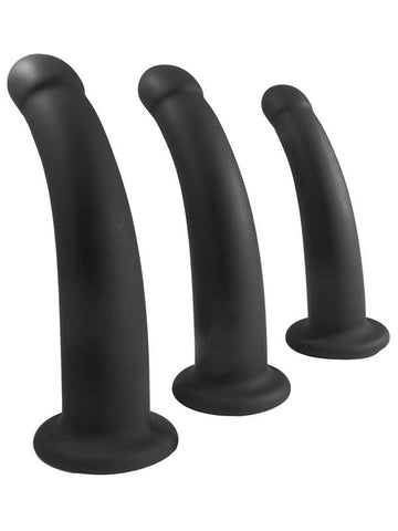 Trio Deluxe Curved Training Kit by Nasstoys