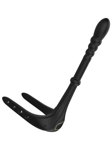 Magic Dual Pleasure Erection Enhancer Massager by Nasstoys