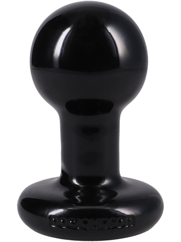 The Classic Round 3 Piece Butt Plug Set by Doc Johnson
