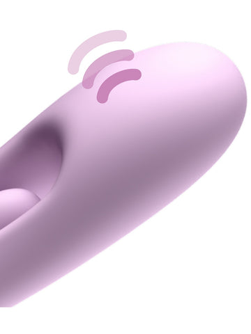 Fantasy For Her G-Touch Pulse Pro Rabbit