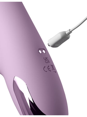 Fantasy For Her G-Touch Pulse Pro Rabbit