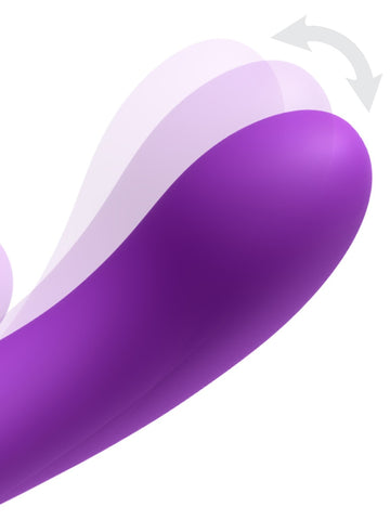 Fantasy For Her intiMotion G-Pro Rabbit Vibrator