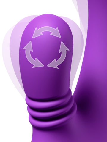 Fantasy For Her intiMotion G-Pro Rabbit Vibrator