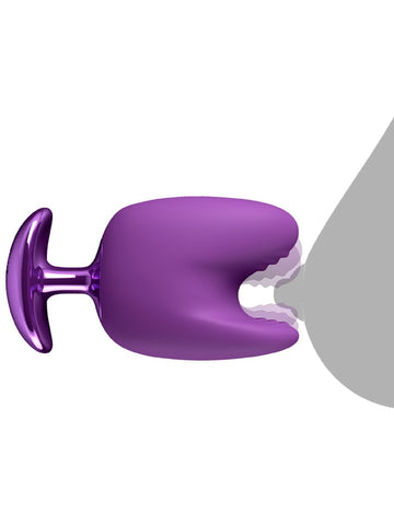 Fantasy For Her Luv Bites Personal Massager