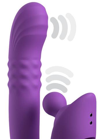 Harmoni Pro G Spot Vibrator by Pipedream Products