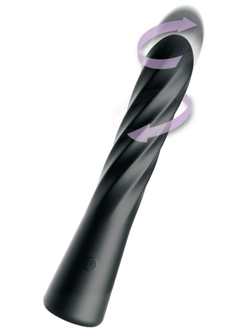 Anal Fantasy Elite Twist Ecstasy Anal Vibrator