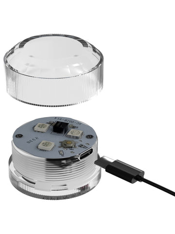 PDX Elite Go-Go Bator LED Mega by Pipedream Products