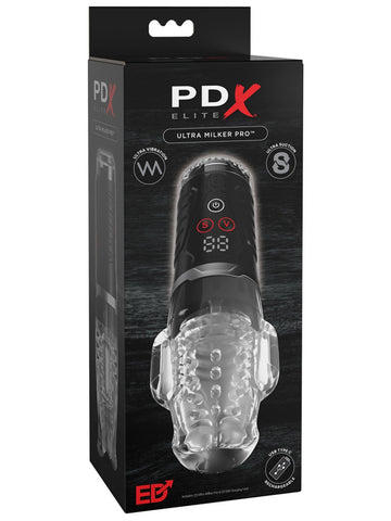 PDX Elite Ultra Milker Pro by Pipedream Products