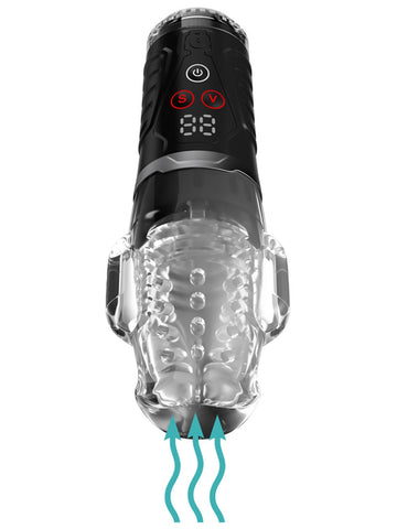 PDX Elite Ultra Milker Pro by Pipedream Products