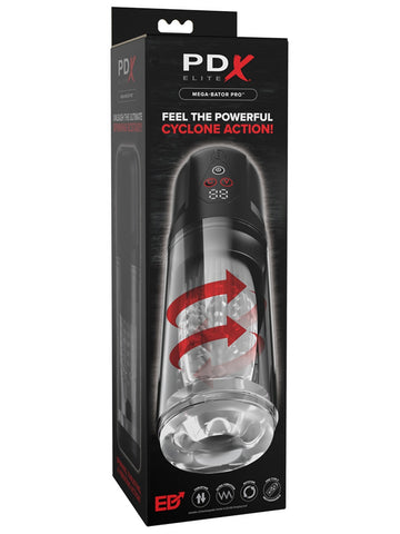 PDX Elite Mega-Bator Pro by Pipedream Products