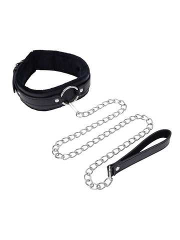 Shadow Collar and Leash by Sportsheets