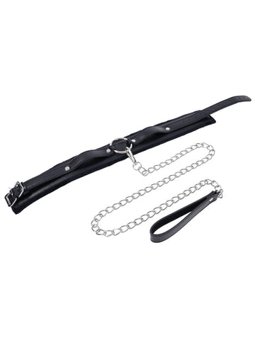 Shadow Collar and Leash by Sportsheets