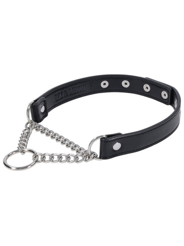 Shadow Day Bondage Collar by Sportsheets