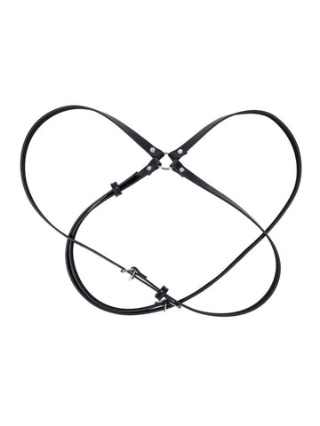 Sex and Mischief Shadow Body Harness by Sportsheets