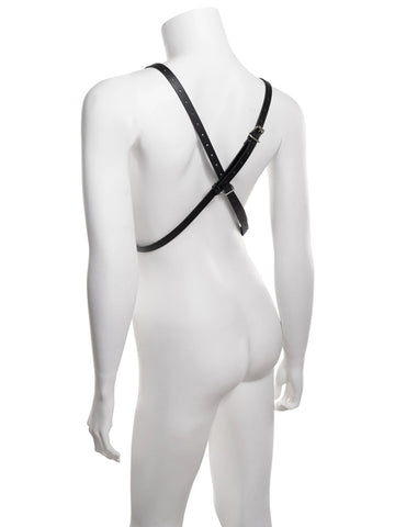 Sex and Mischief Shadow Body Harness by Sportsheets