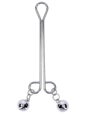 Shadow Bell Nipple and Clit Jewelry by Sportsheets