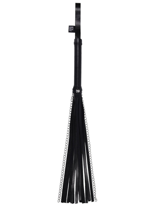 Shadow Chain Bondage Flogger by Sportsheets