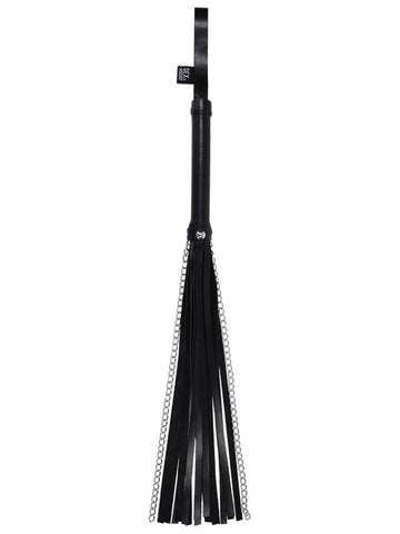 Shadow Chain Bondage Flogger by Sportsheets