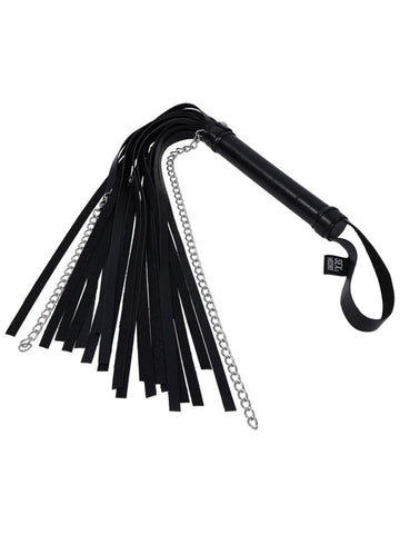 Shadow Chain Bondage Flogger by Sportsheets