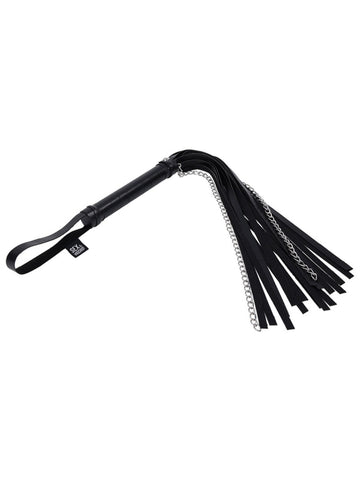 Shadow Chain Bondage Flogger by Sportsheets