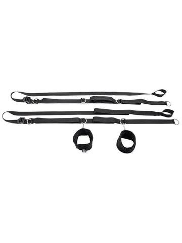Anywhere You Dare Bondage Restraint System by Sportsheets
