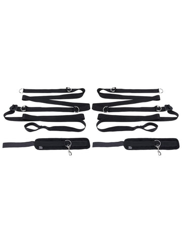 Anywhere You Dare Bondage Restraint System by Sportsheets