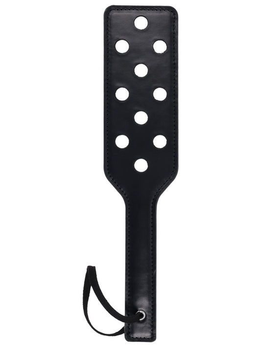 Shadow Fetish Play Paddle by Sportsheets