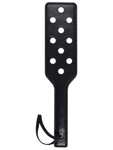 Shadow Fetish Play Paddle by Sportsheets