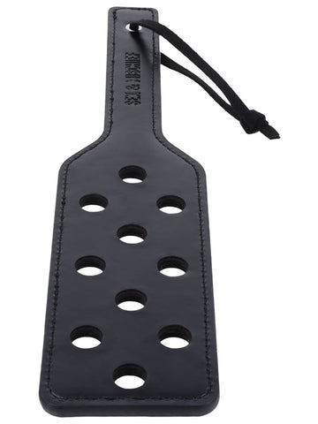 Shadow Fetish Play Paddle by Sportsheets
