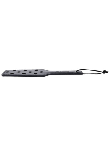 Shadow Fetish Play Paddle by Sportsheets