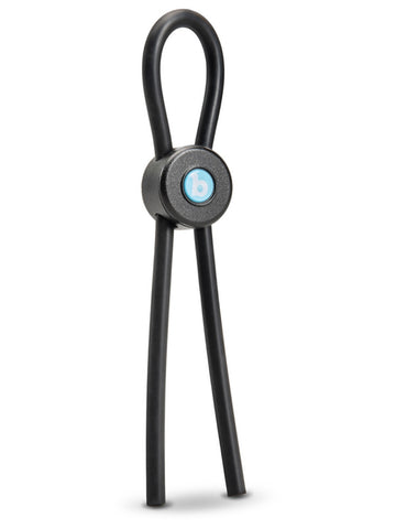 Lasso Grip Fully Adjustable Silicone Cock Ring by B-Vibe