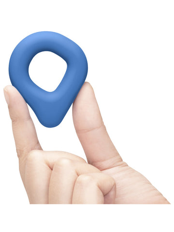 Flex Ring Drip Stretchy Silicone Cock Ring by B-Vibe