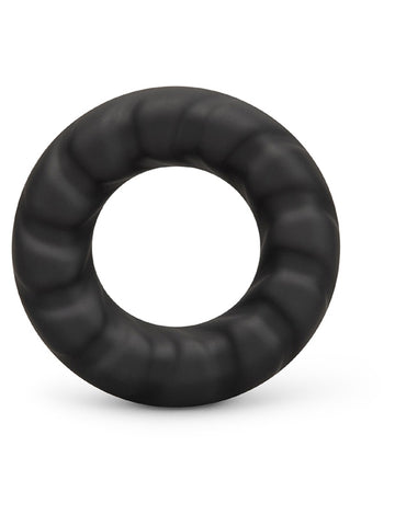 Flex Ring Tread Mens Silicone Cock Ring by B-Vibe