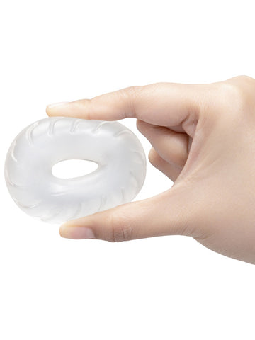 Stretch-Tech Drive Ultra Stretchy Cock Ring by B-Vibe