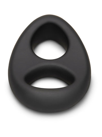 Flex Ring Eight shape Silicone Cock Ring by B-Vibe