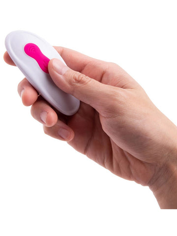 Remote Control Strapless Strap-On Vibrator by Together